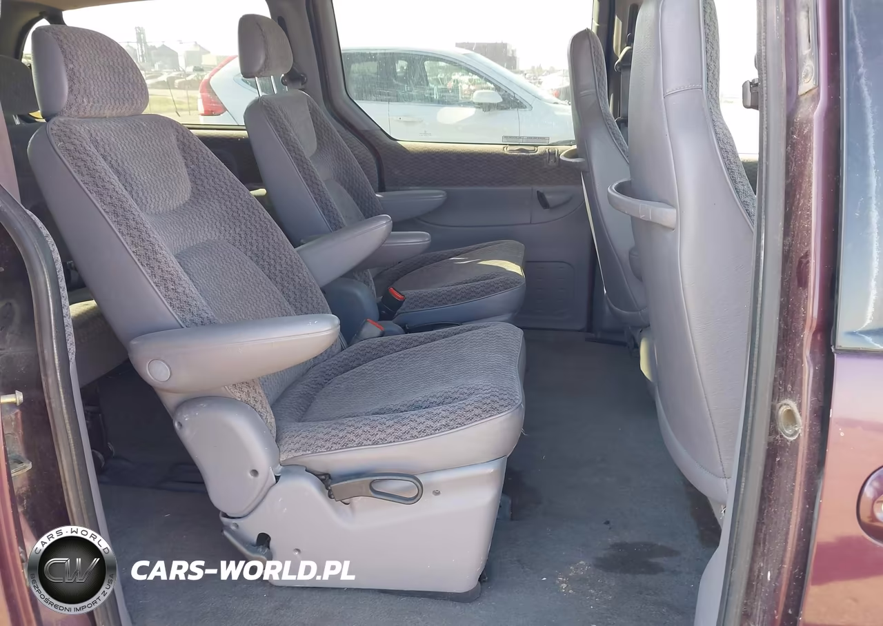 1999 Dodge Grand Caravan Se VIN:2B4GP44G0XR169263 - 8