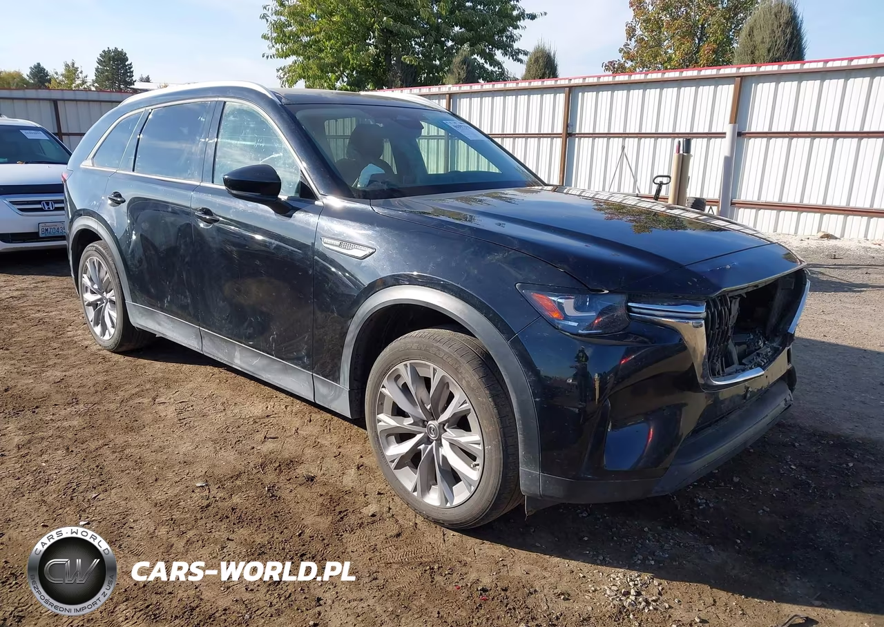 2026 Mazda Cx-90 3.3 Turbo Preferred