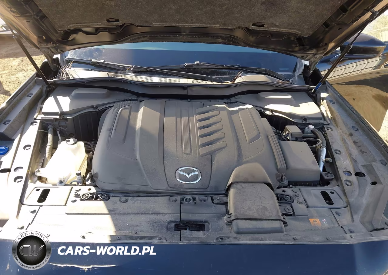 2026 Mazda Cx-90 3.3 Turbo Preferred VIN:JM3KKBHD0T1360669 - 10