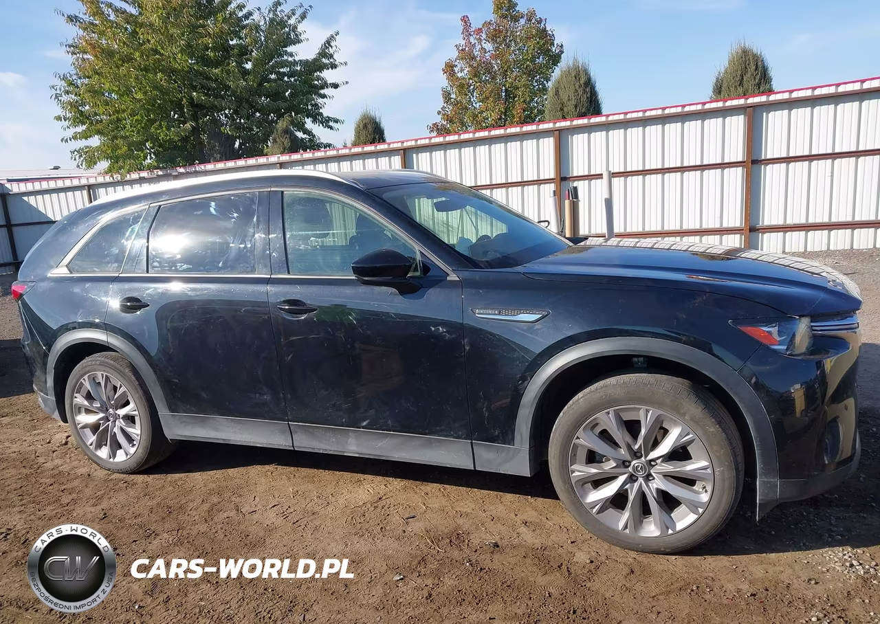 2026 Mazda Cx-90 3.3 Turbo Preferred VIN:JM3KKBHD0T1360669 - 13
