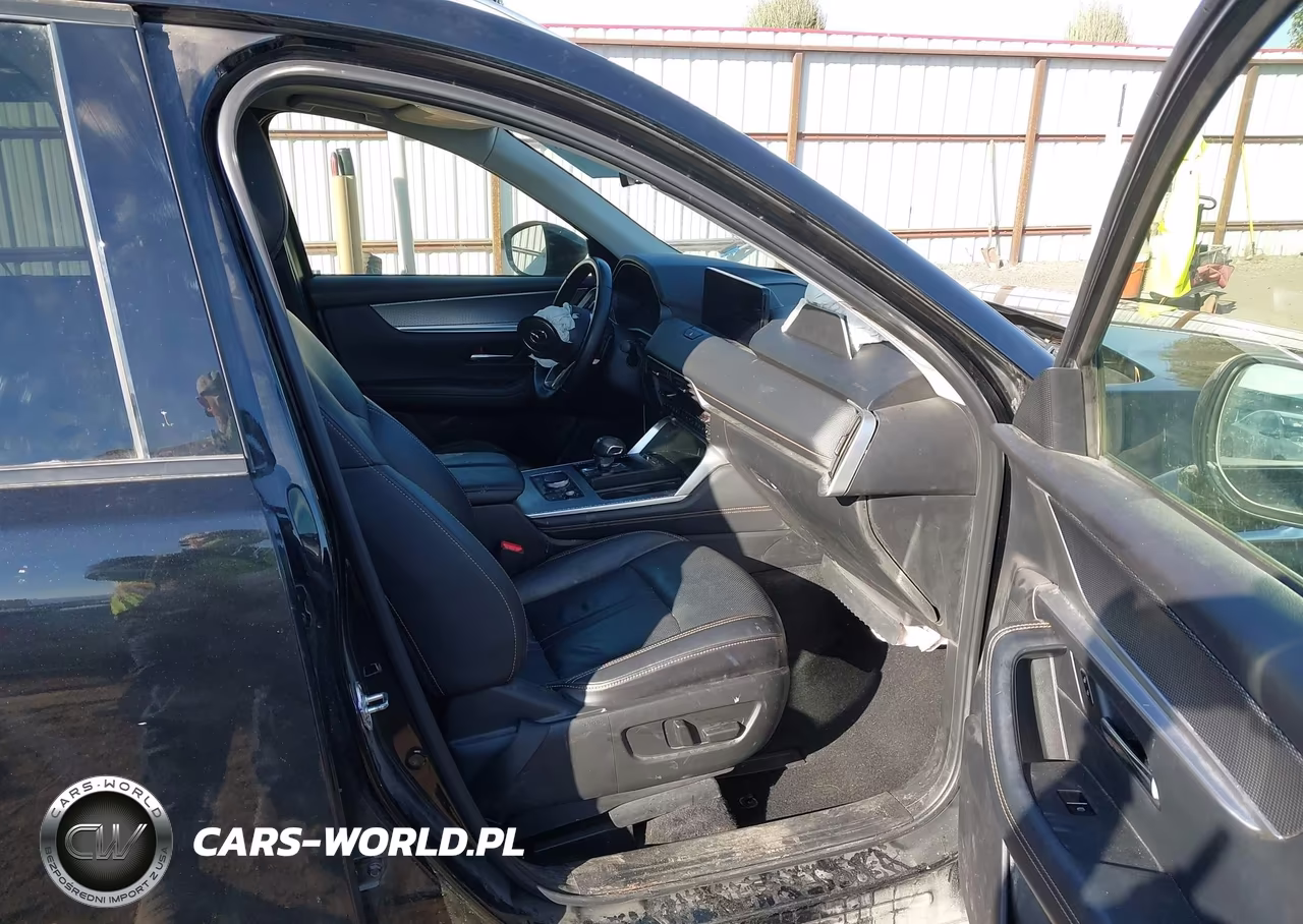 2026 Mazda Cx-90 3.3 Turbo Preferred VIN:JM3KKBHD0T1360669 - 5