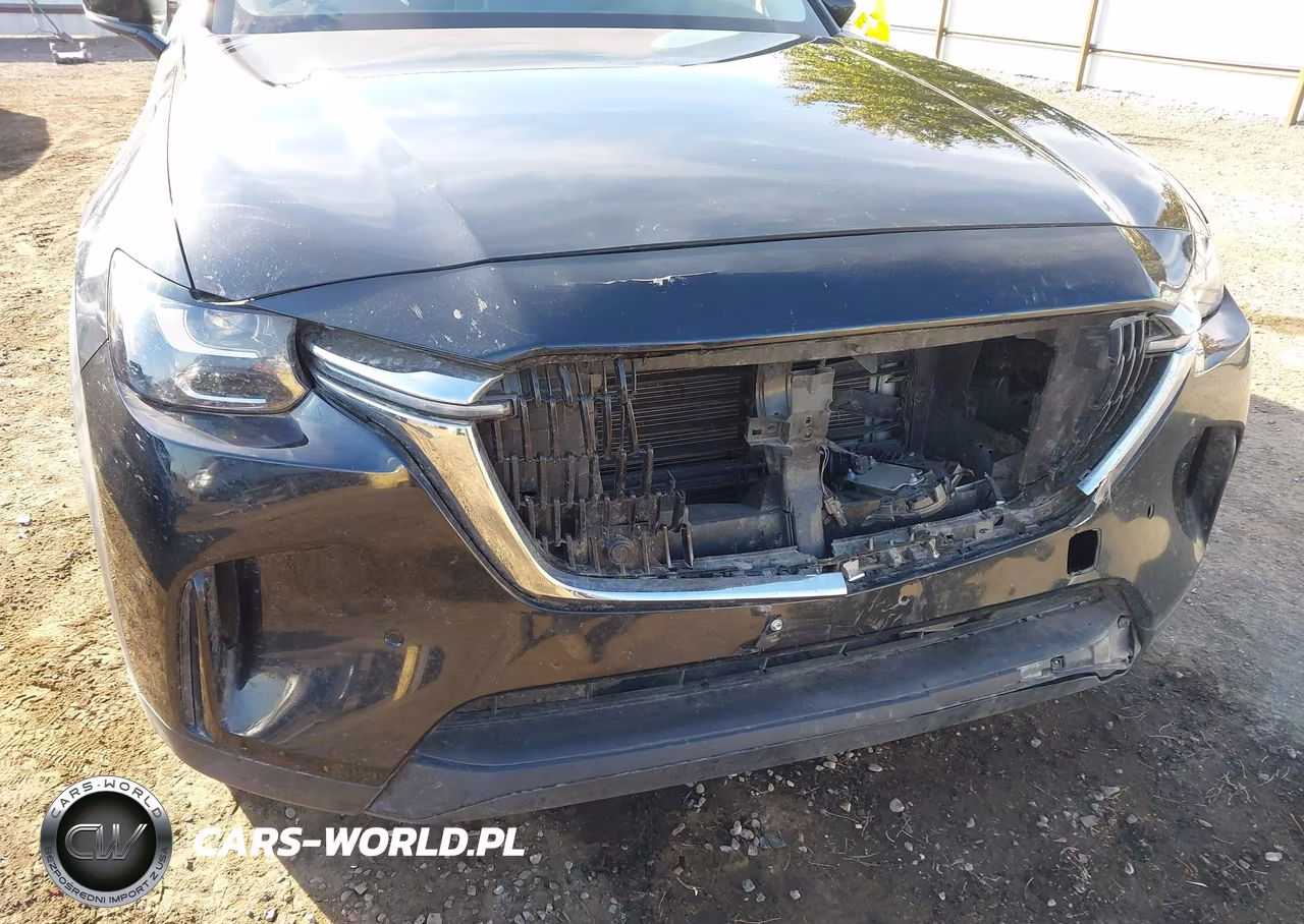 2026 Mazda Cx-90 3.3 Turbo Preferred VIN:JM3KKBHD0T1360669 - 6