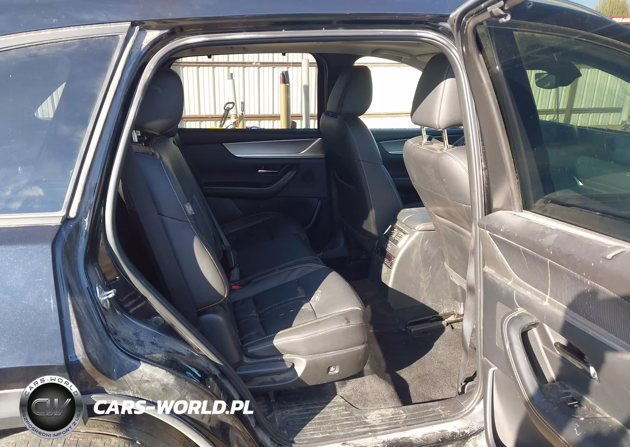 2026 Mazda Cx-90 3.3 Turbo Preferred VIN:JM3KKBHD0T1360669 - 8