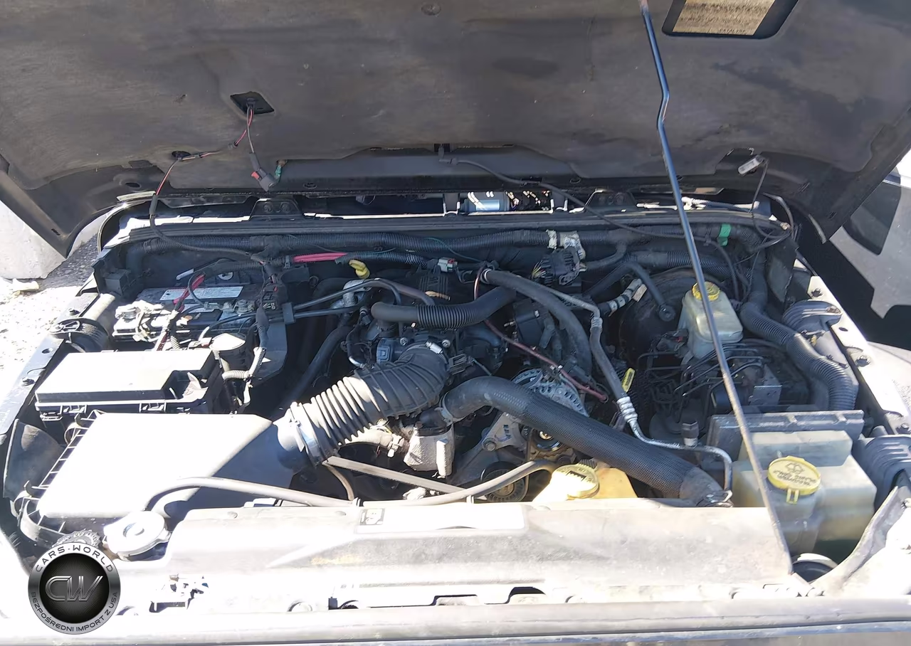 2007 Jeep Wrangler Unlimited Rubicon VIN:1J8GA69127L112729 - 10