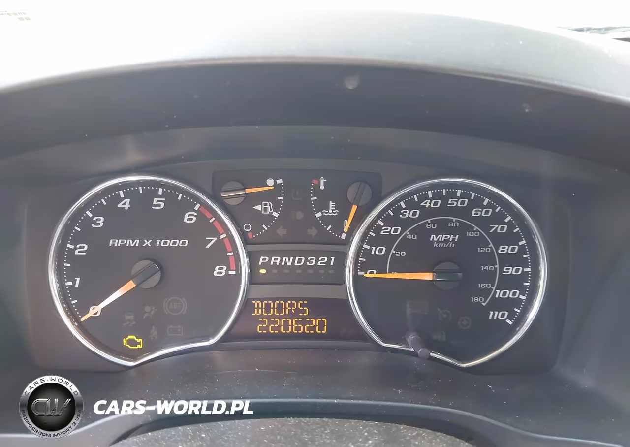 2008 GMC Canyon Sle2 VIN:1GTDT13E888162591 - 7