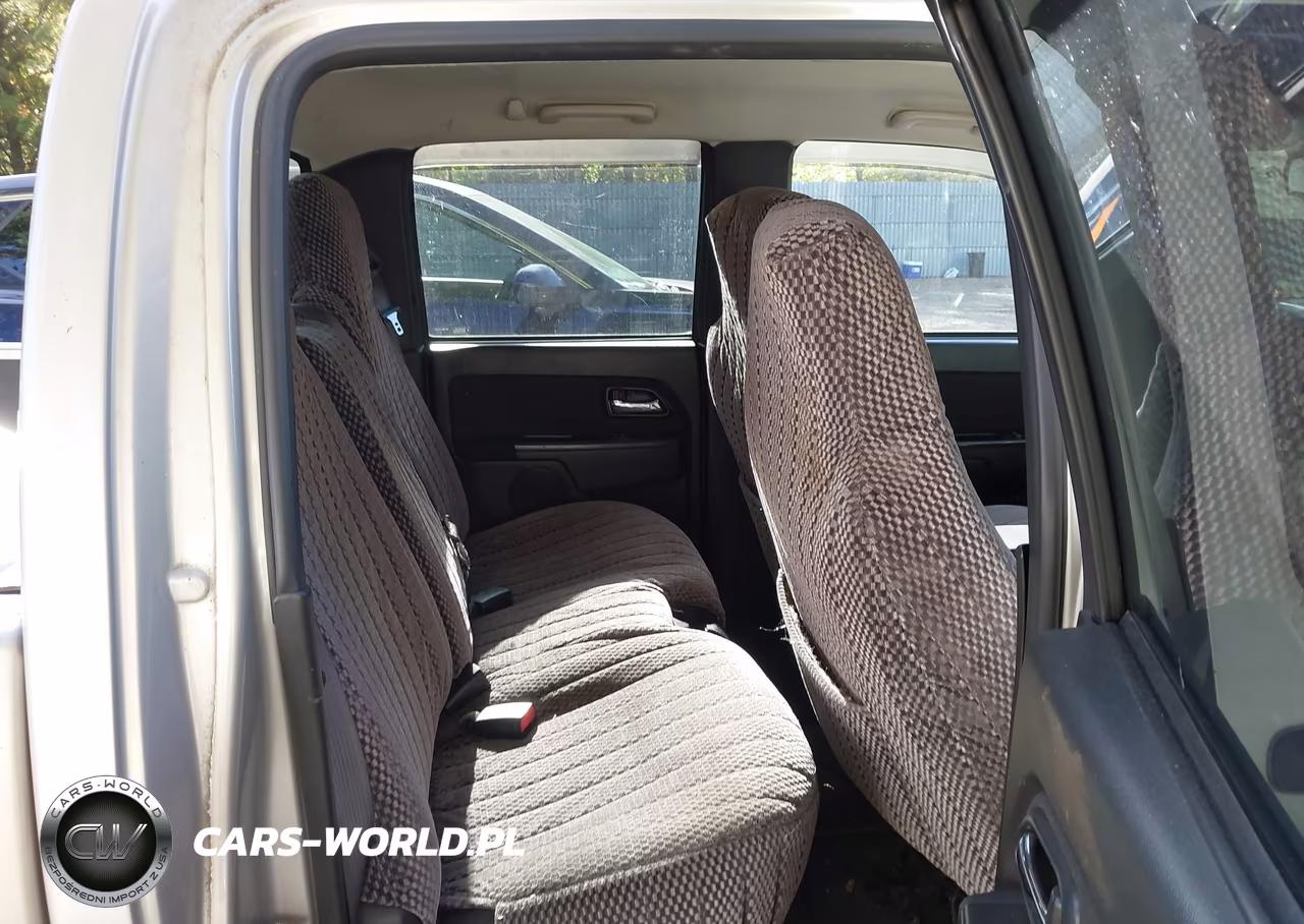 2008 GMC Canyon Sle2 VIN:1GTDT13E888162591 - 8