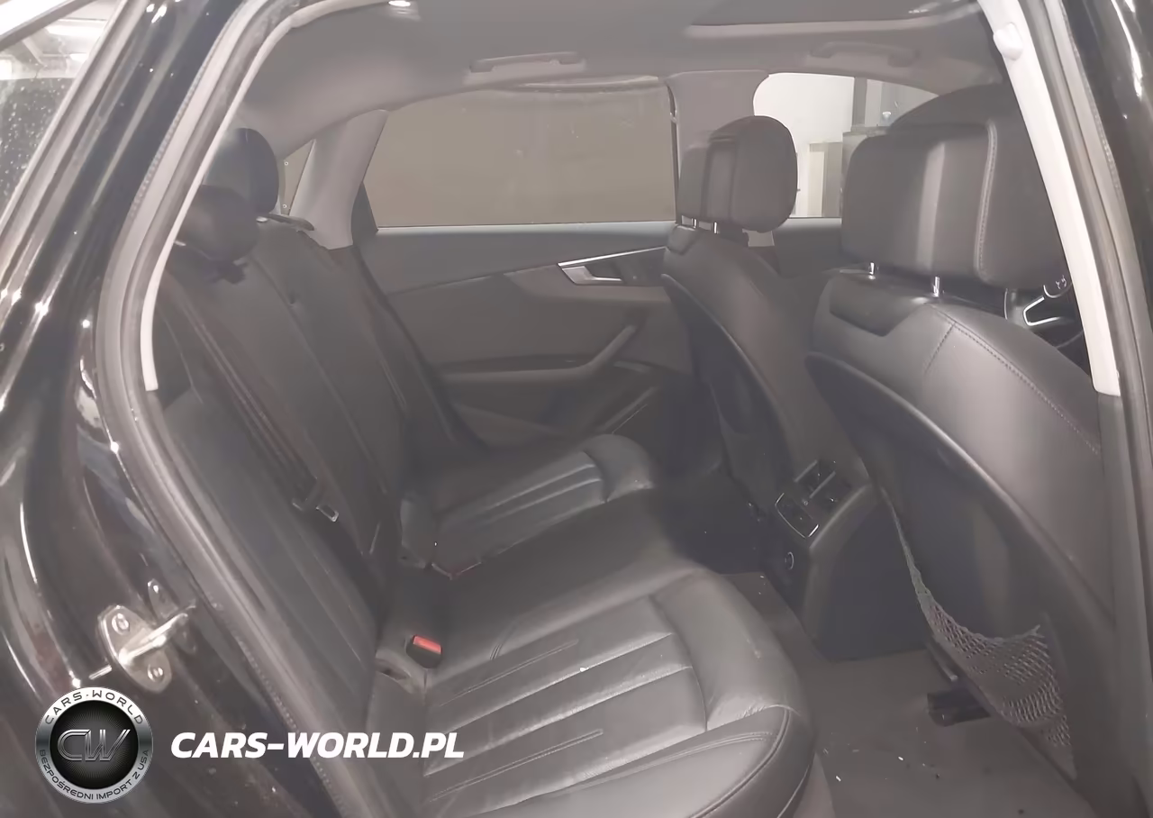 2018 Audi A4 2.0T Premium-2.0T Tech Premium VIN:WAUENAF45JN005011 - 8