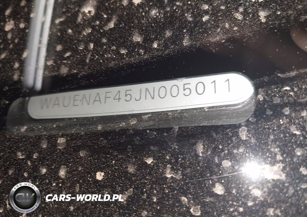 2018 Audi A4 2.0T Premium-2.0T Tech Premium VIN:WAUENAF45JN005011 - 9