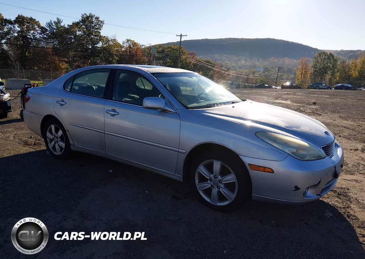 2005 Lexus Es 330