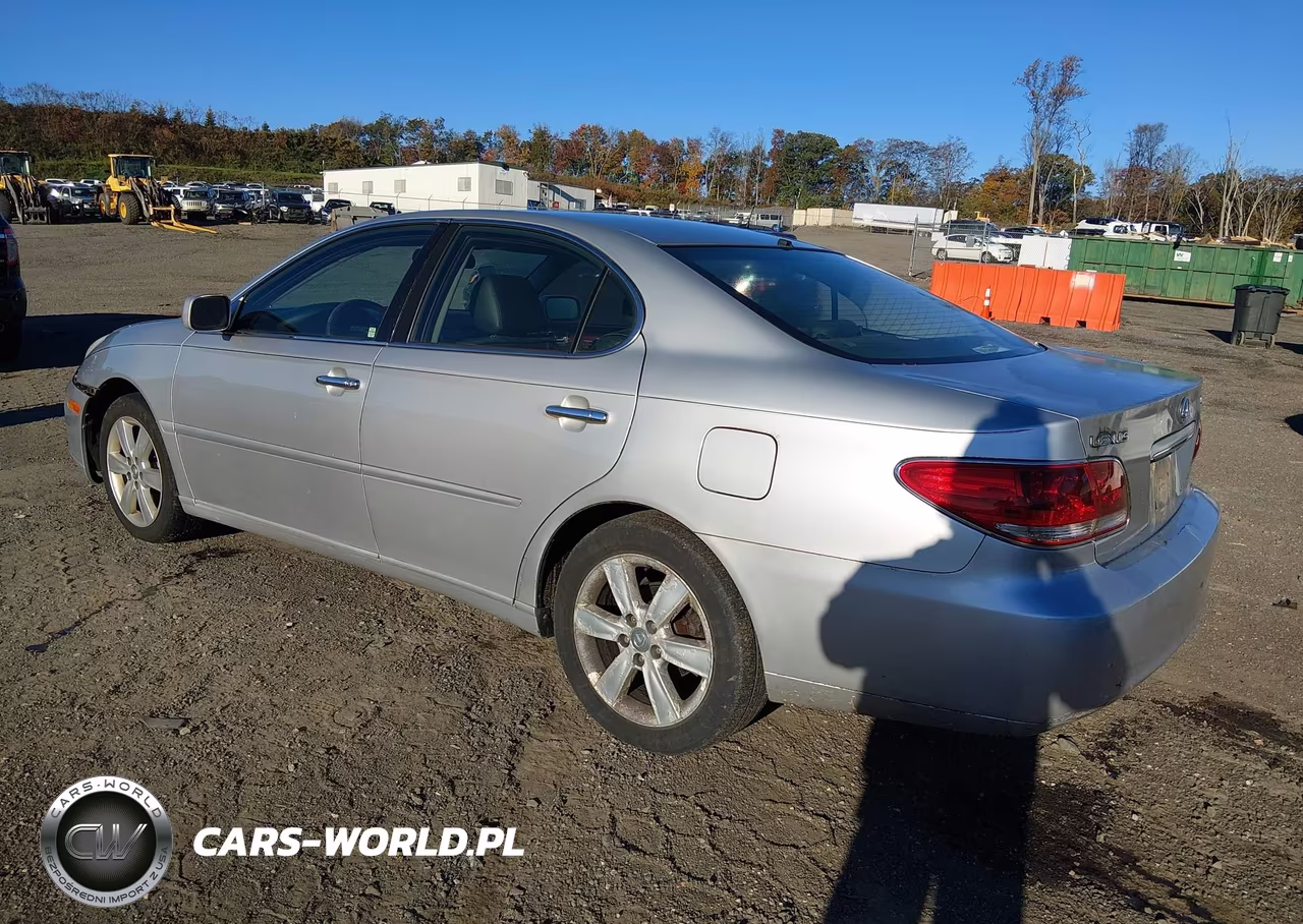 2005 Lexus Es 330 VIN:JTHBA30G455114824 - 3