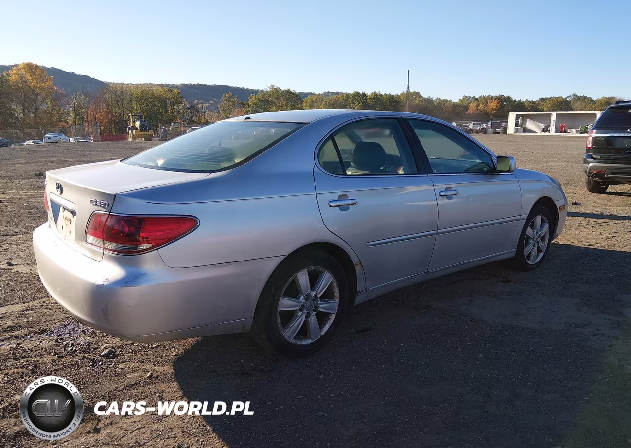 2005 Lexus Es 330 VIN:JTHBA30G455114824 - 4