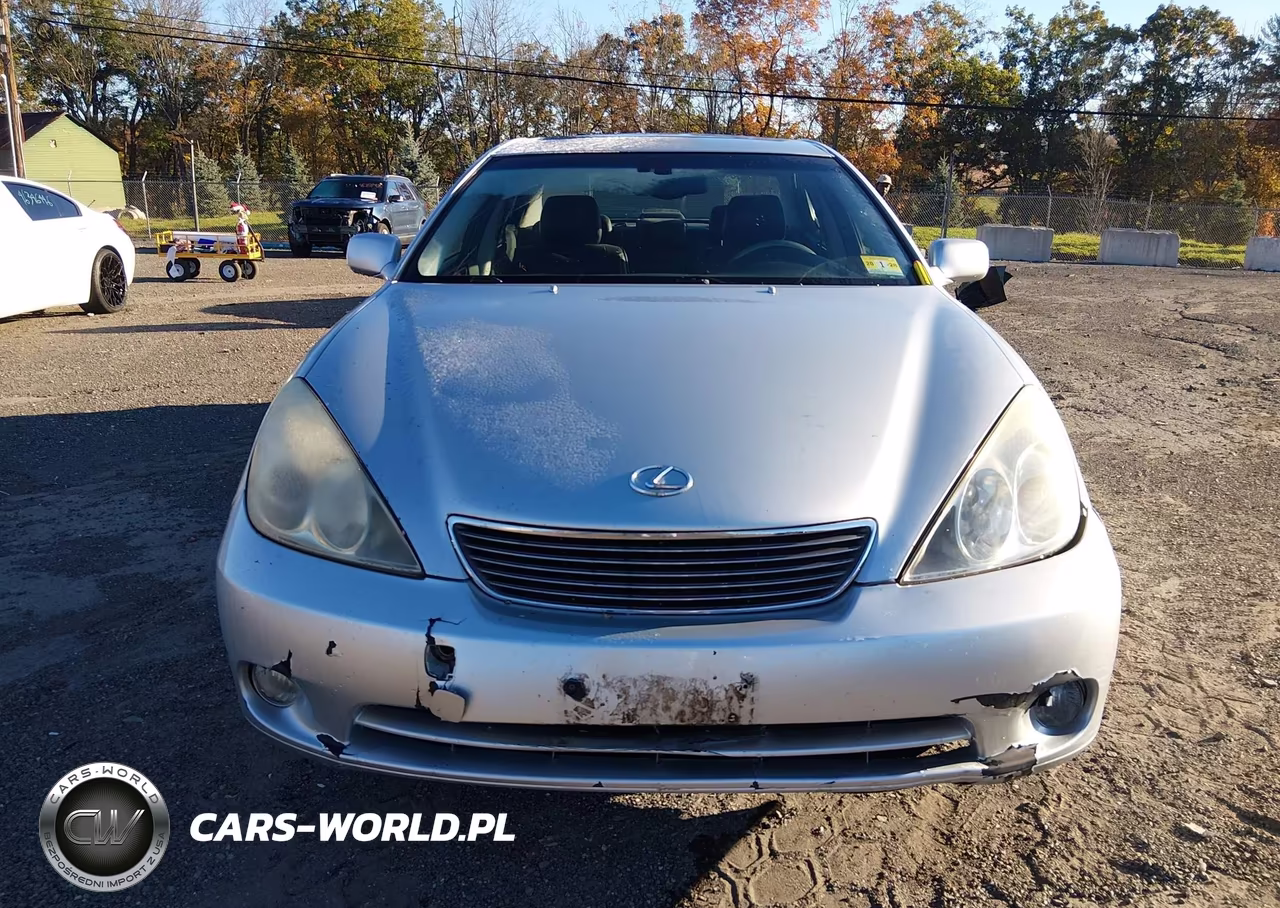 2005 Lexus Es 330 VIN:JTHBA30G455114824 - 6