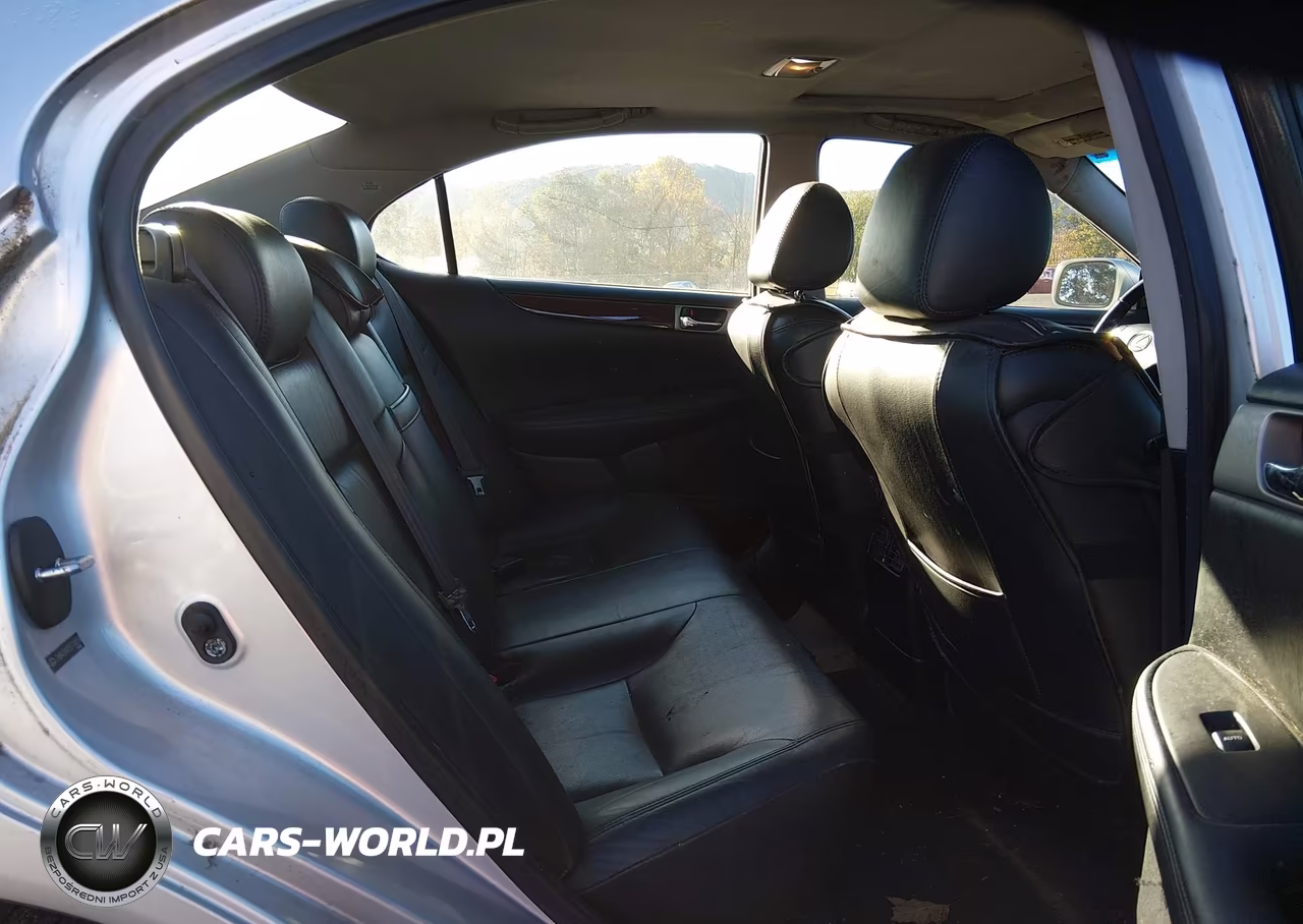 2005 Lexus Es 330 VIN:JTHBA30G455114824 - 8