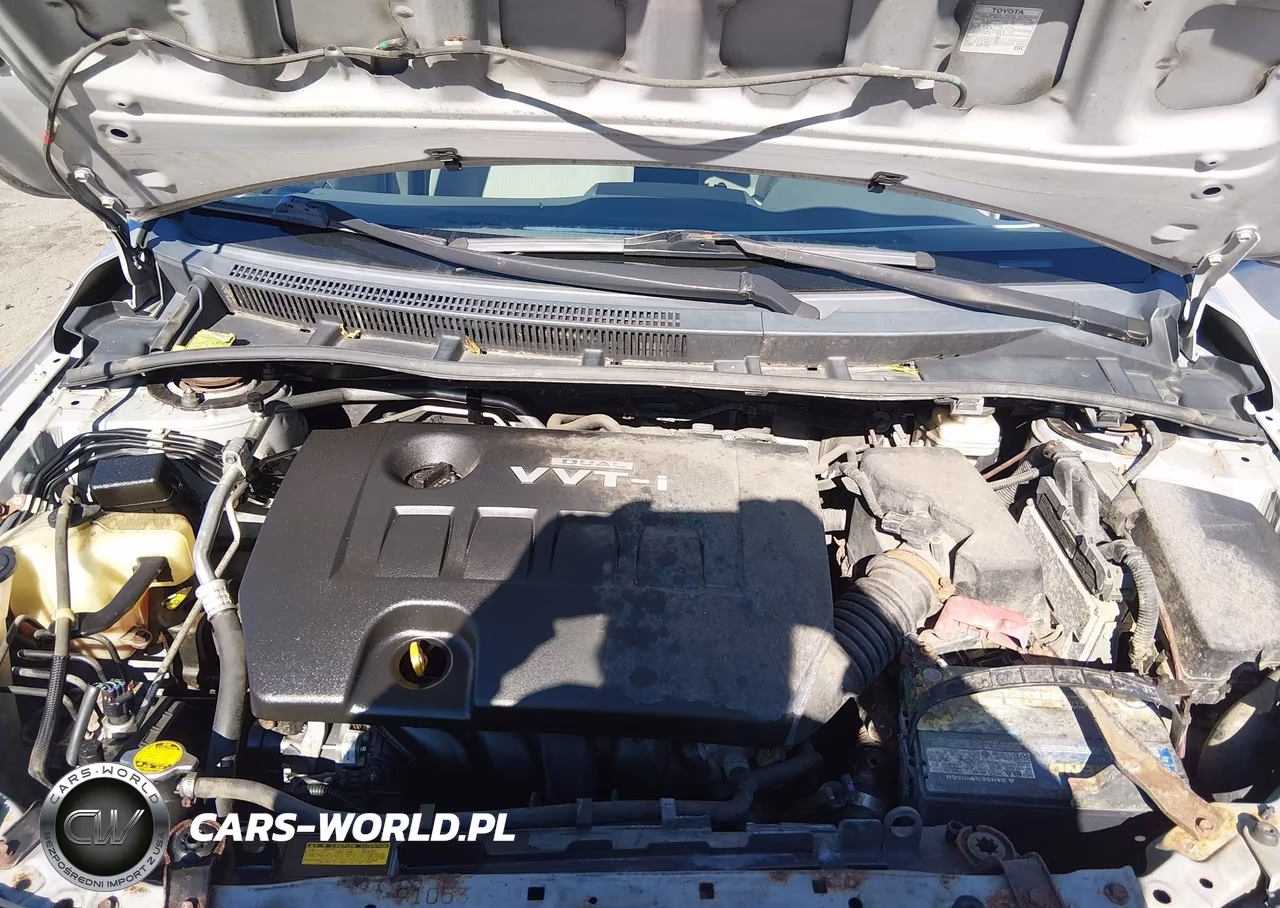 2010 Toyota Corolla Le VIN:2T1BU4EE6AC411953 - 10