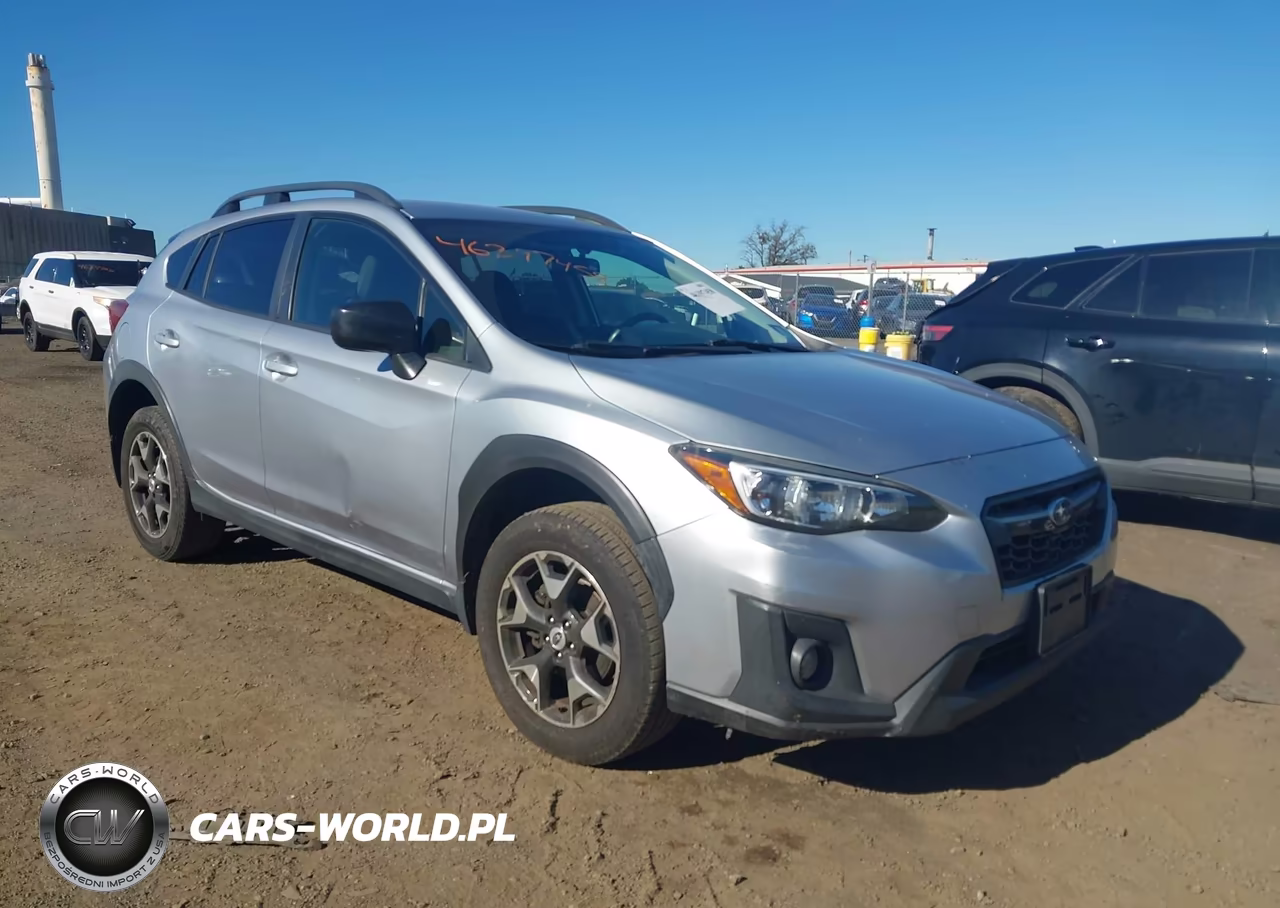 2018 Subaru Crosstrek 2.0I Premium – zdjęcie 1 z 22