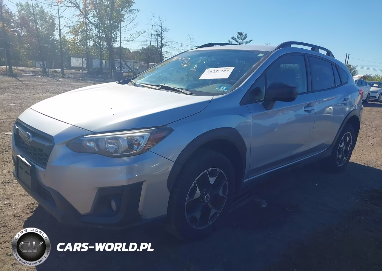 2018 Subaru Crosstrek 2.0I Premium VIN:JF2GTABC9JH239456 - 2