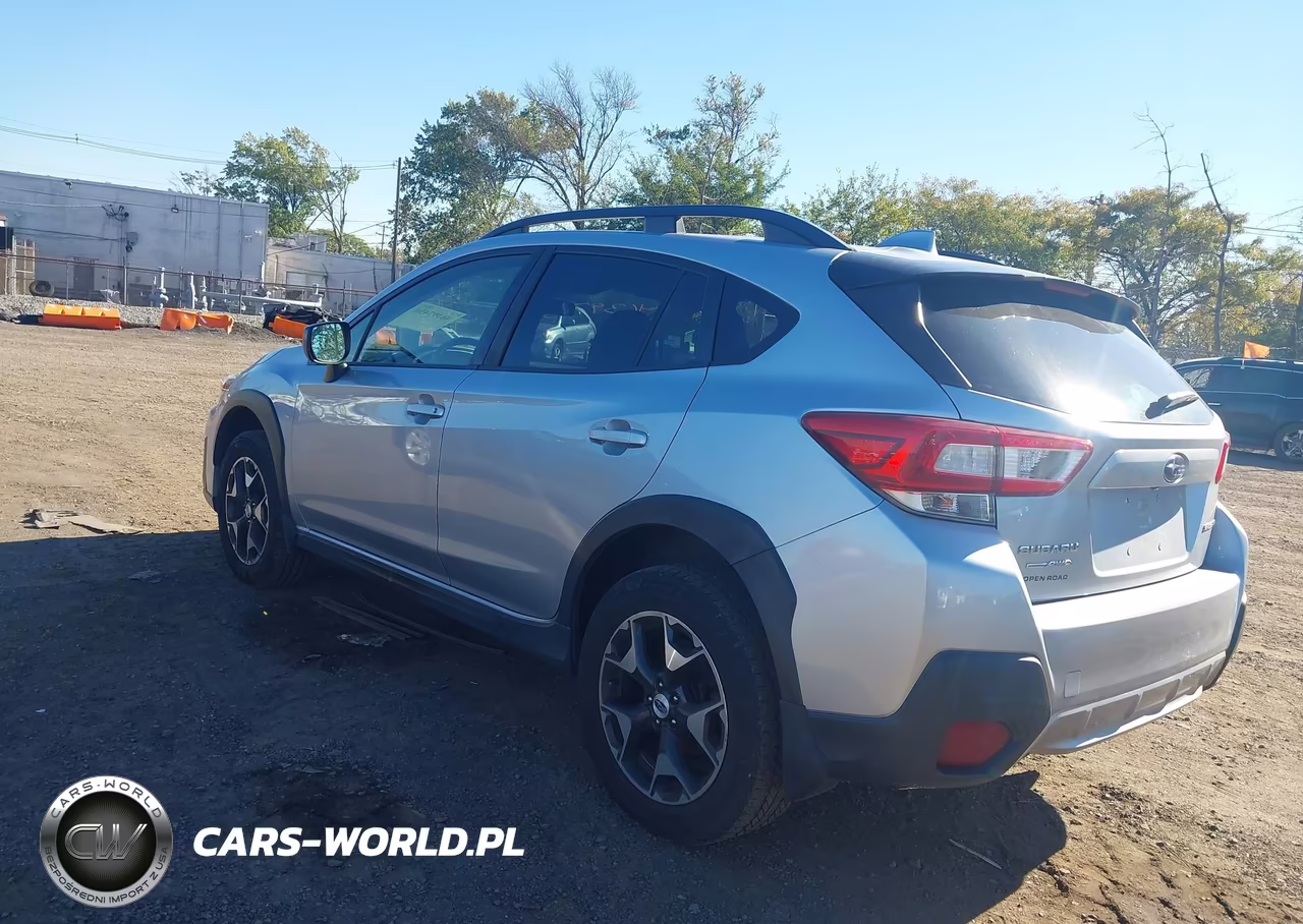 2018 Subaru Crosstrek 2.0I Premium VIN:JF2GTABC9JH239456 - 3