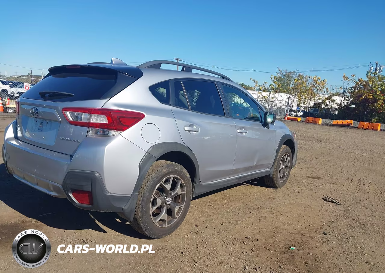 2018 Subaru Crosstrek 2.0I Premium VIN:JF2GTABC9JH239456 - 4