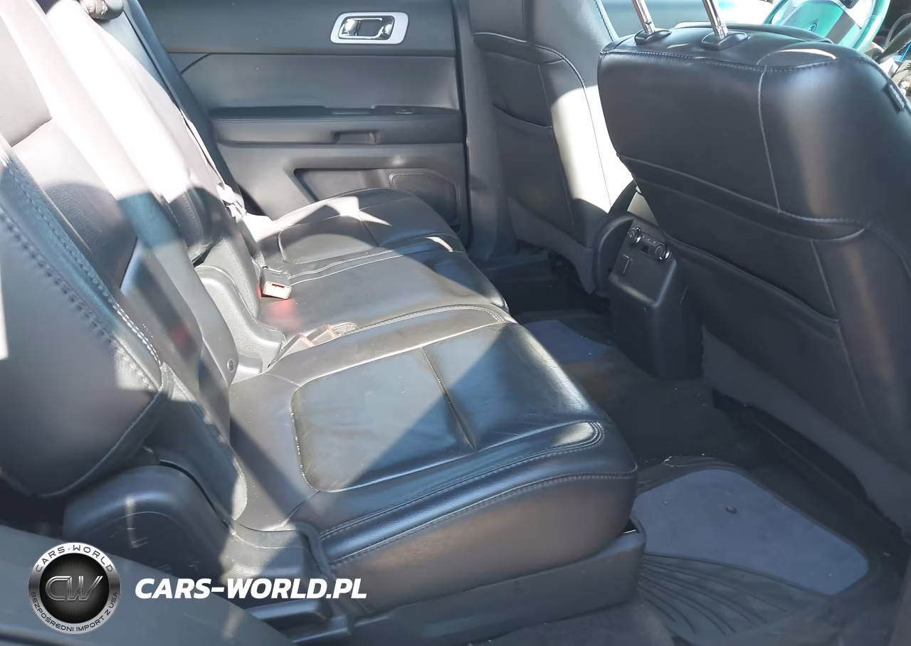 2013 Ford Explorer Xlt VIN:1FM5K8D81DGB91046 - 8