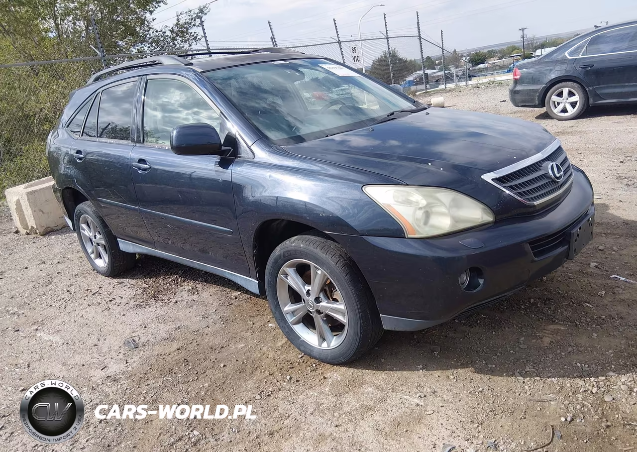 2006 Lexus Rx 400H – zdjęcie 1 z 12