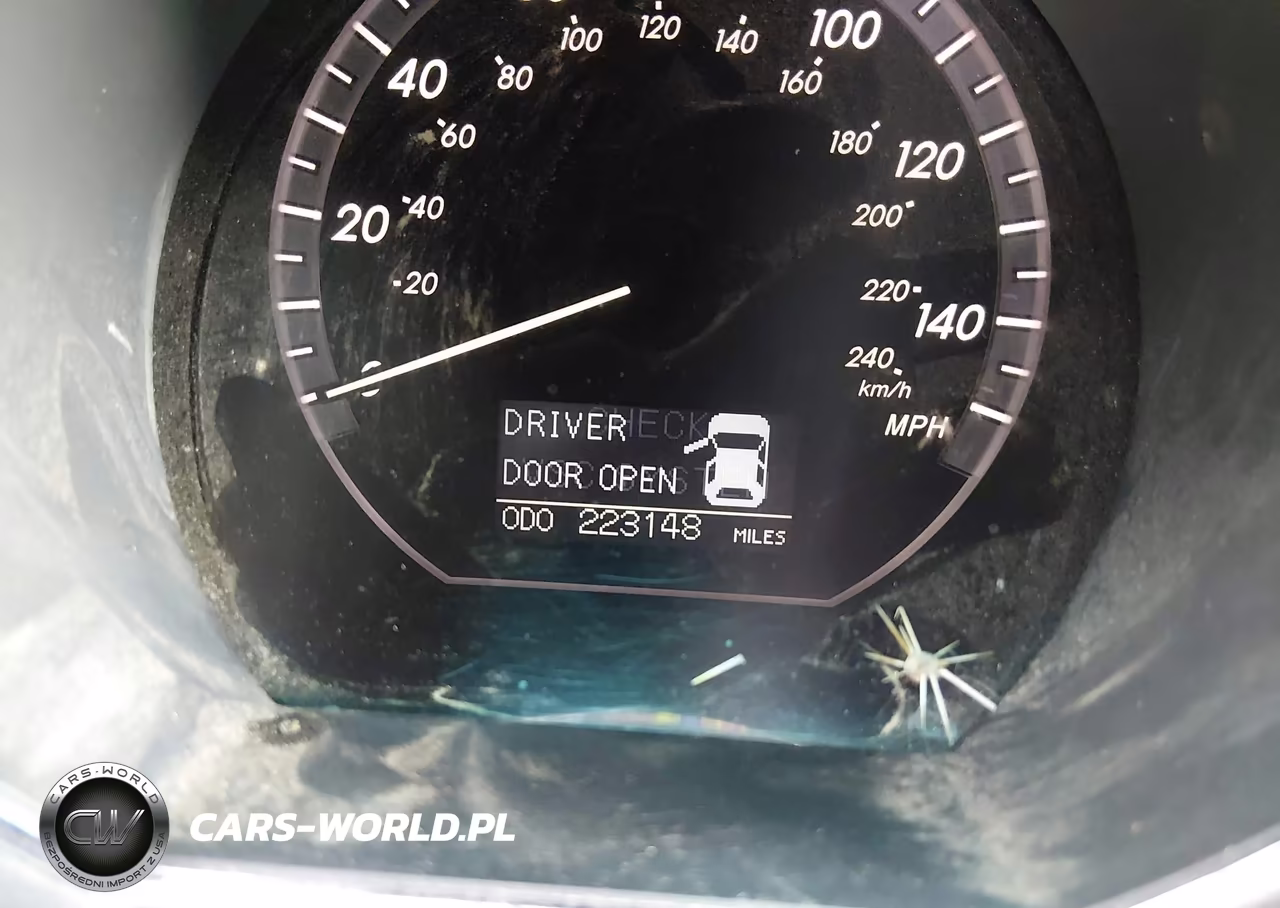 2006 Lexus Rx 400H VIN:JTJHW31U260006313 - 12