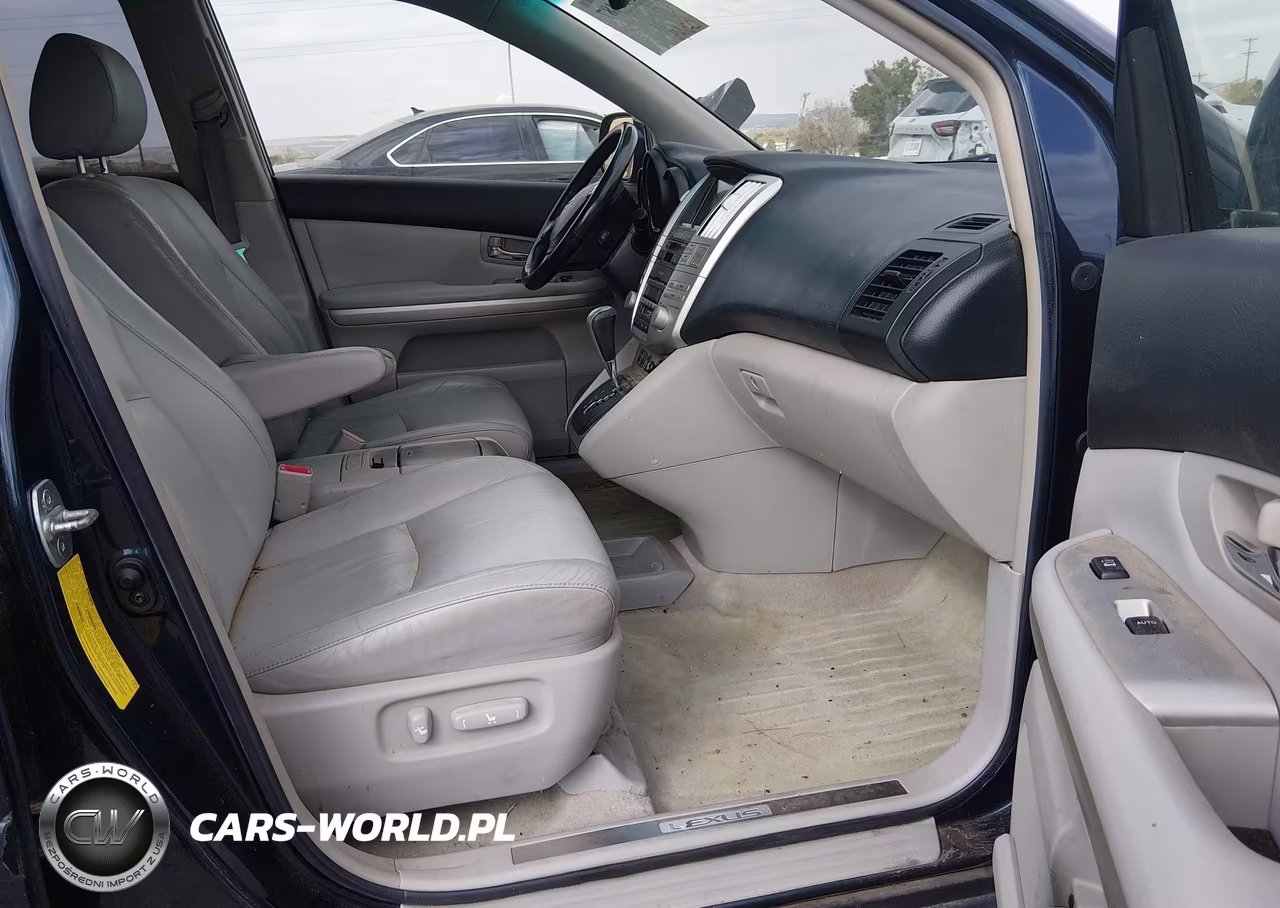 2006 Lexus Rx 400H VIN:JTJHW31U260006313 - 5