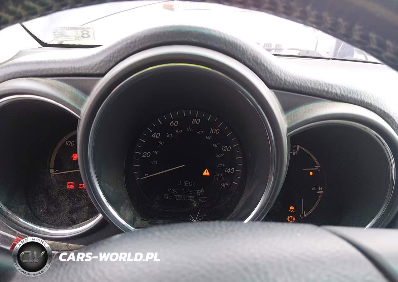2006 Lexus Rx 400H VIN:JTJHW31U260006313 - 7