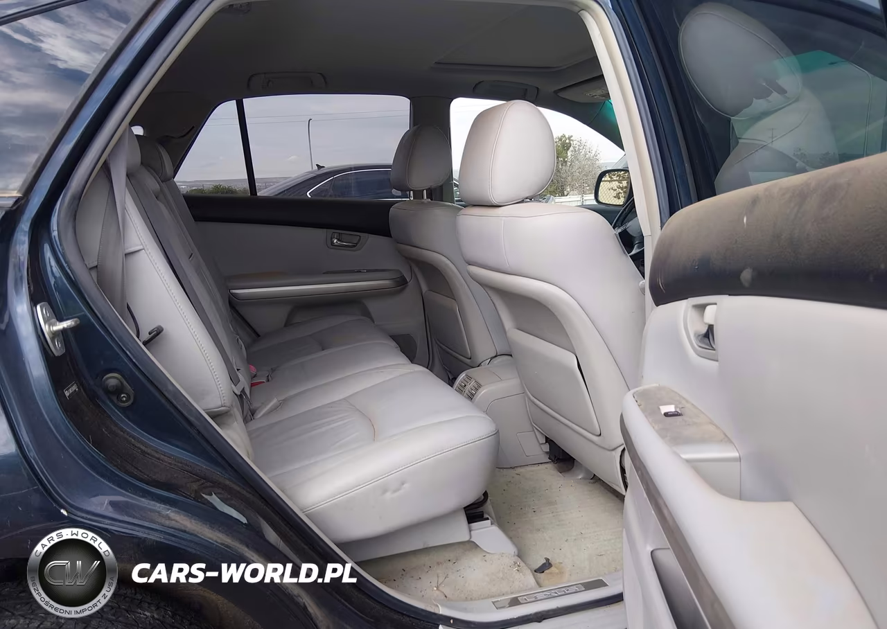2006 Lexus Rx 400H VIN:JTJHW31U260006313 - 8