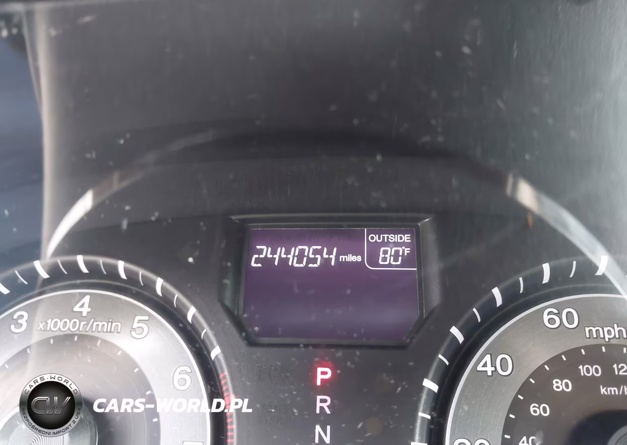 2014 Honda Odyssey Ex-L VIN:5FNRL5H63EB085686 - 15