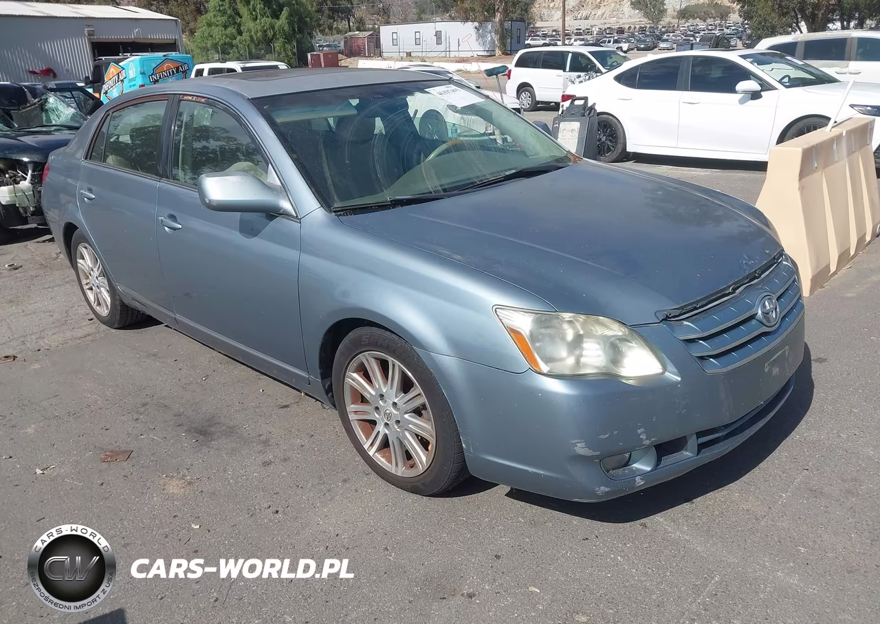 2006 Toyota Avalon Limited