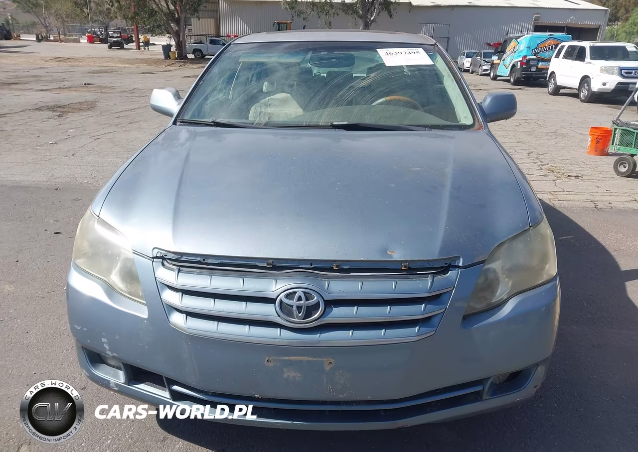 2006 Toyota Avalon Limited VIN:4T1BK36B46U086228 - 6