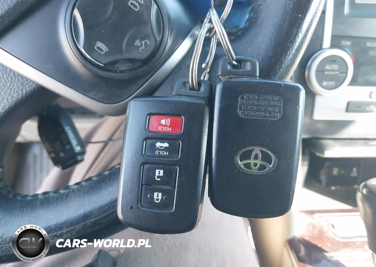 2012 Toyota Camry Xle VIN:4T4BF1FK4CR169572 - 11