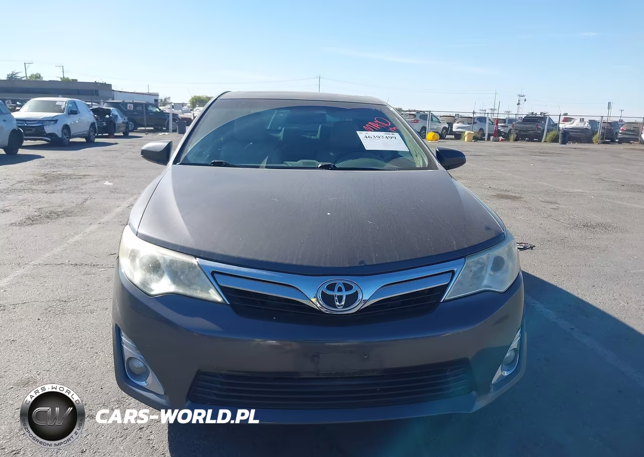 2012 Toyota Camry Xle VIN:4T4BF1FK4CR169572 - 12