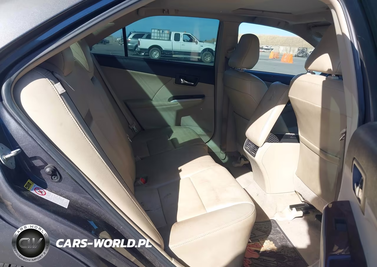 2012 Toyota Camry Xle VIN:4T4BF1FK4CR169572 - 8