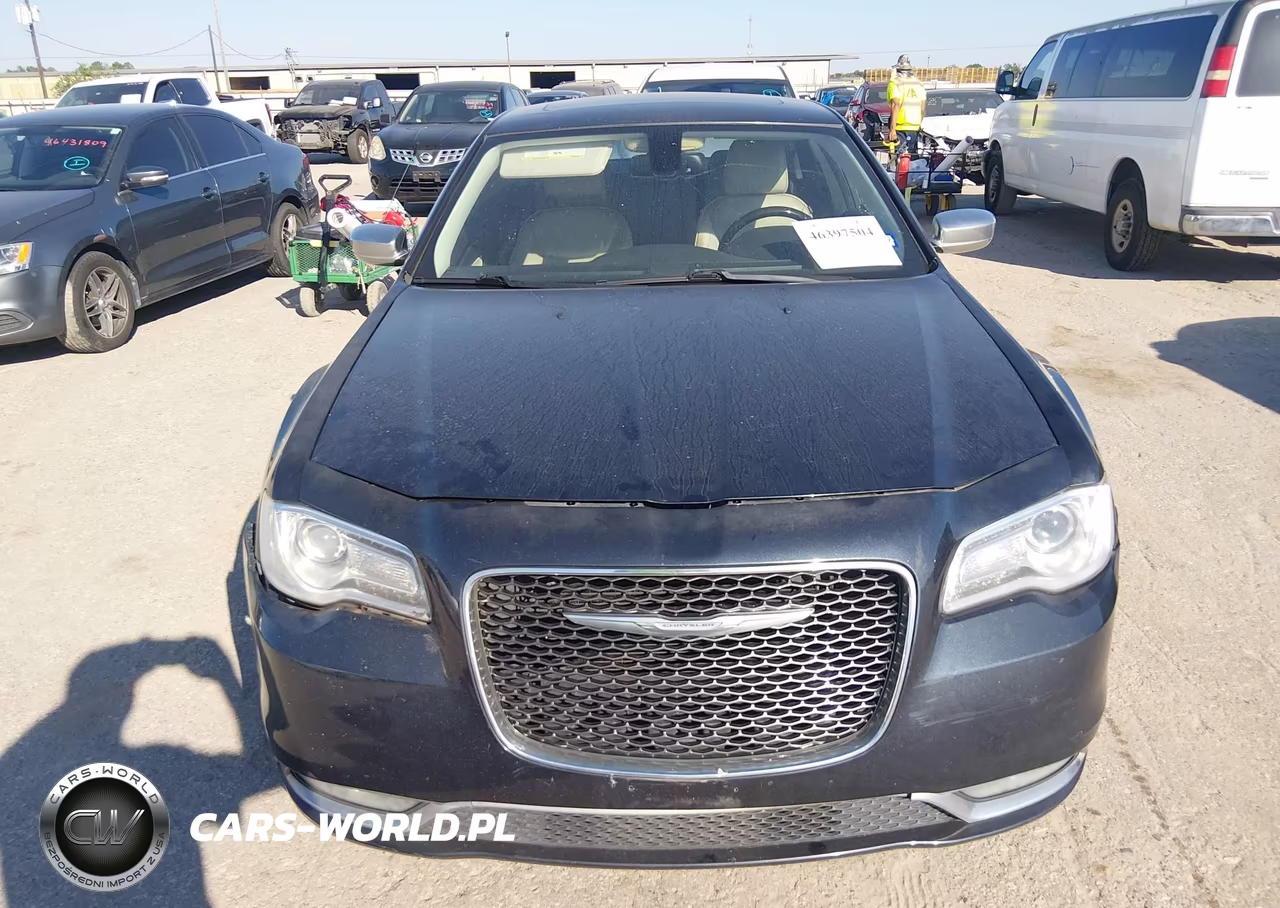 2016 Chrysler 300C VIN:2C3CCAEG7GH151654 - 12