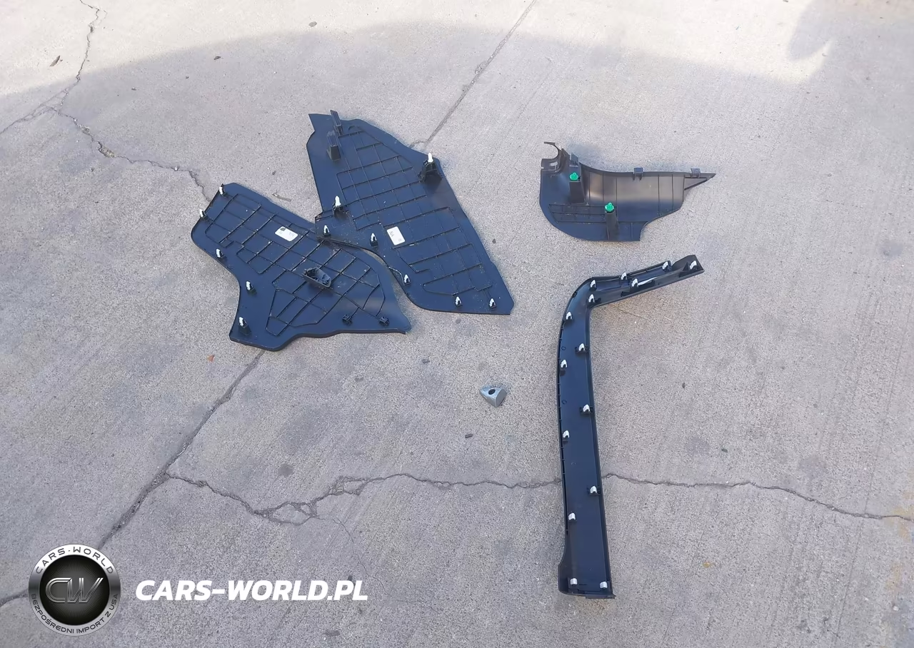 2020 Honda Passport 2Wd Touring VIN:5FNYF7H92LB001766 - 11