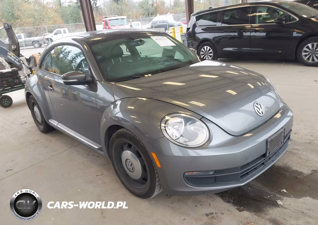 2014 Volkswagen Beetle 2.5L