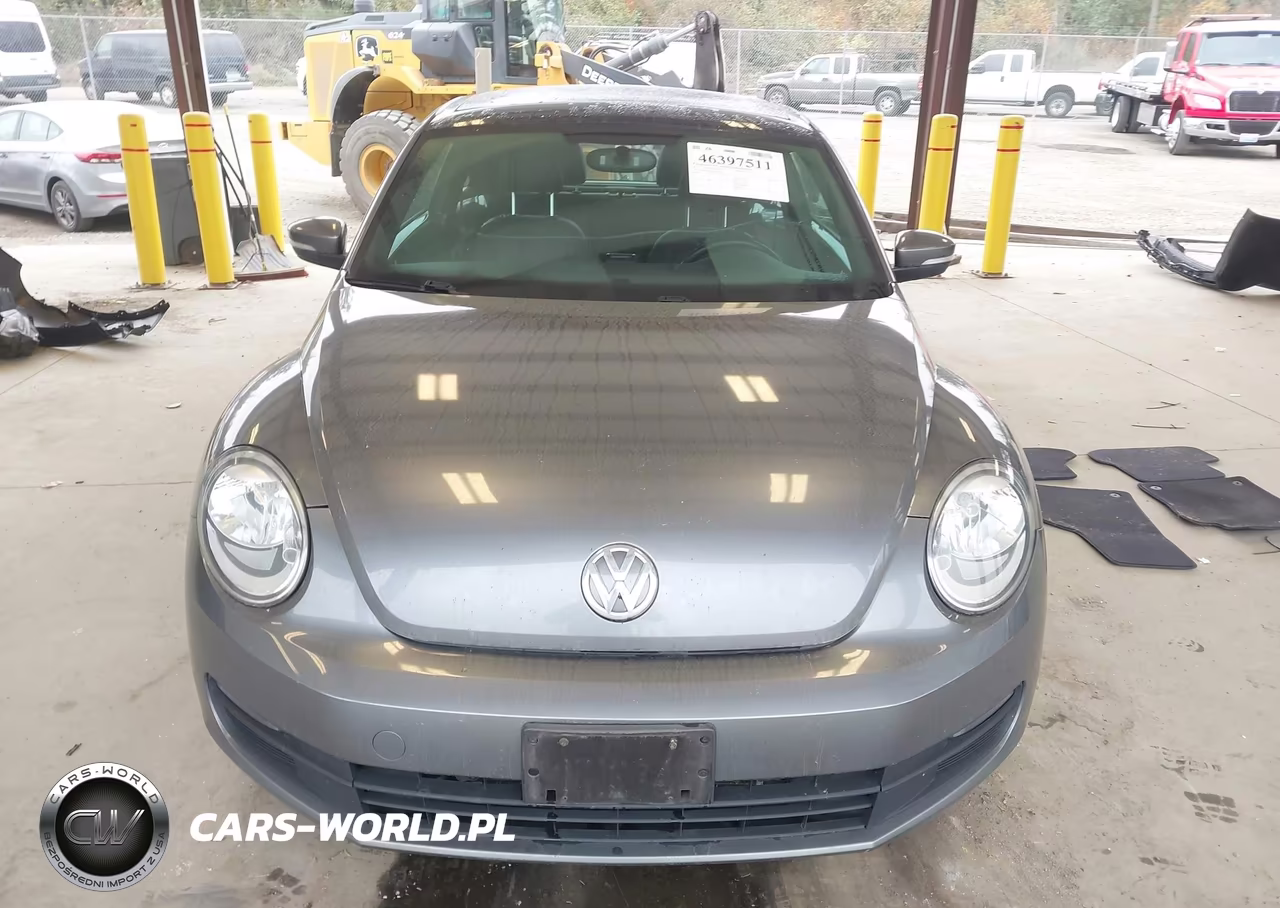 2014 Volkswagen Beetle 2.5L VIN:3VWJP7AT4EM602032 - 12
