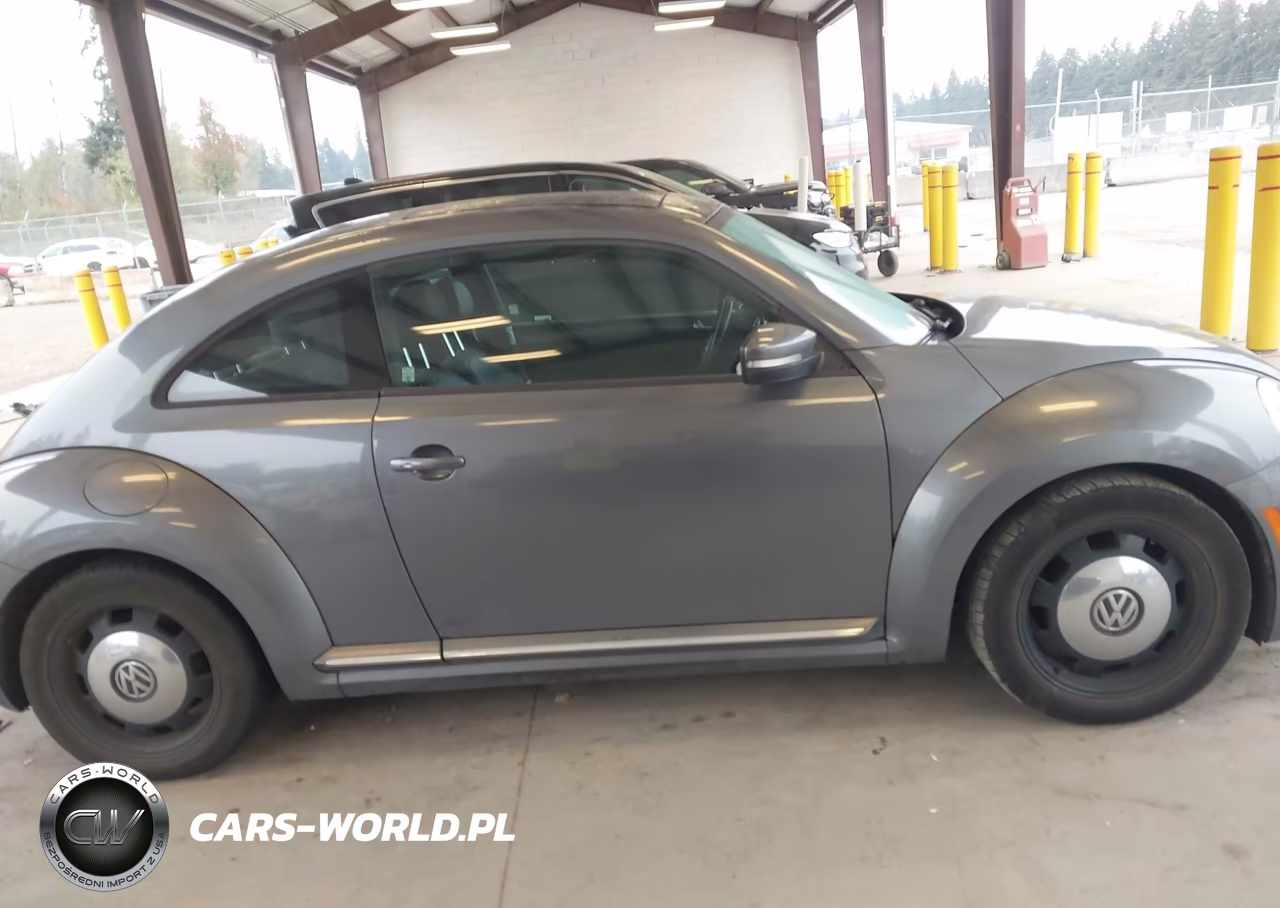 2014 Volkswagen Beetle 2.5L VIN:3VWJP7AT4EM602032 - 13