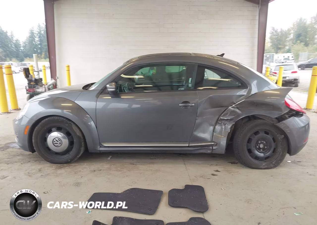 2014 Volkswagen Beetle 2.5L VIN:3VWJP7AT4EM602032 - 14
