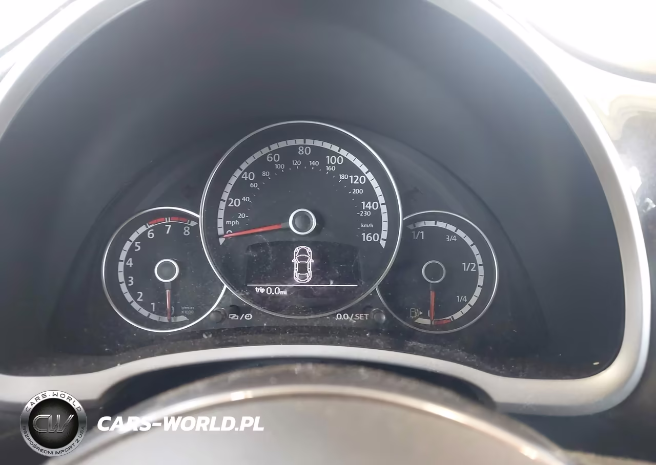 2014 Volkswagen Beetle 2.5L VIN:3VWJP7AT4EM602032 - 7