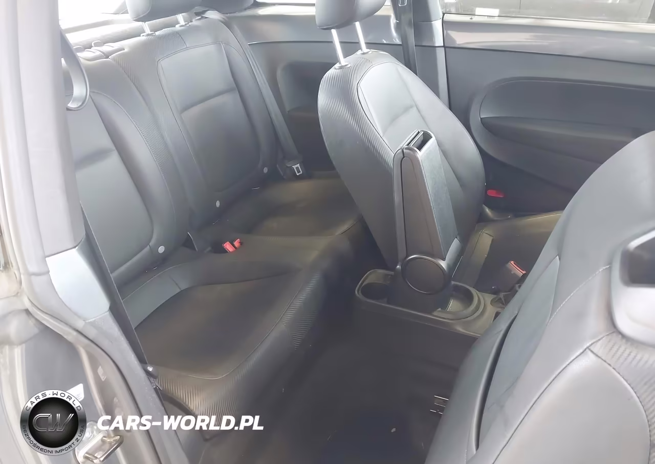 2014 Volkswagen Beetle 2.5L VIN:3VWJP7AT4EM602032 - 8