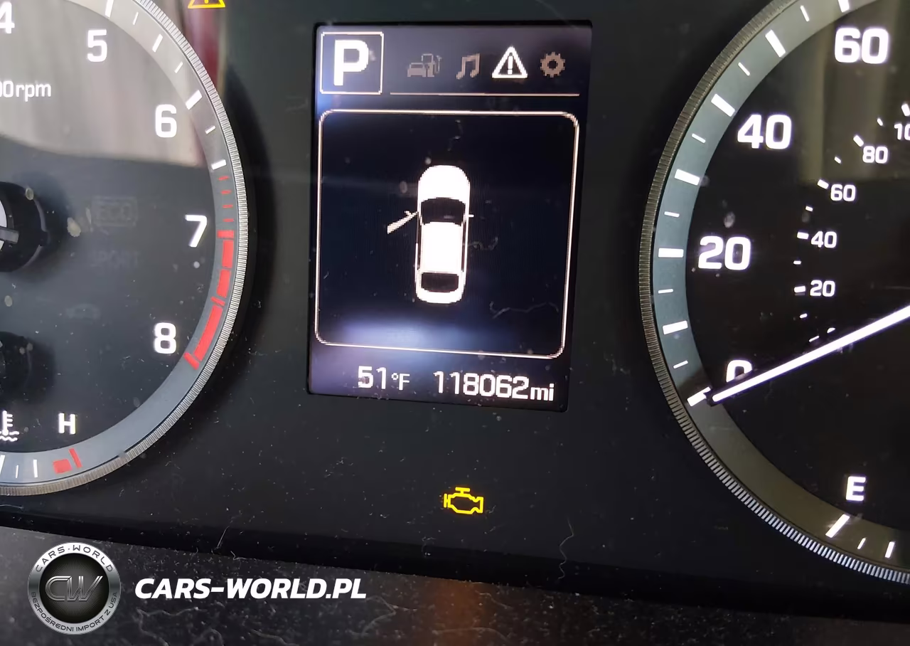 2015 Hyundai Sonata Sport VIN:5NPE34AF5FH140841 - 12