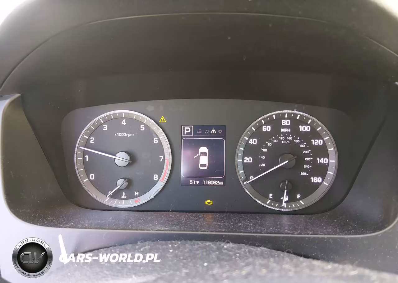 2015 Hyundai Sonata Sport VIN:5NPE34AF5FH140841 - 7