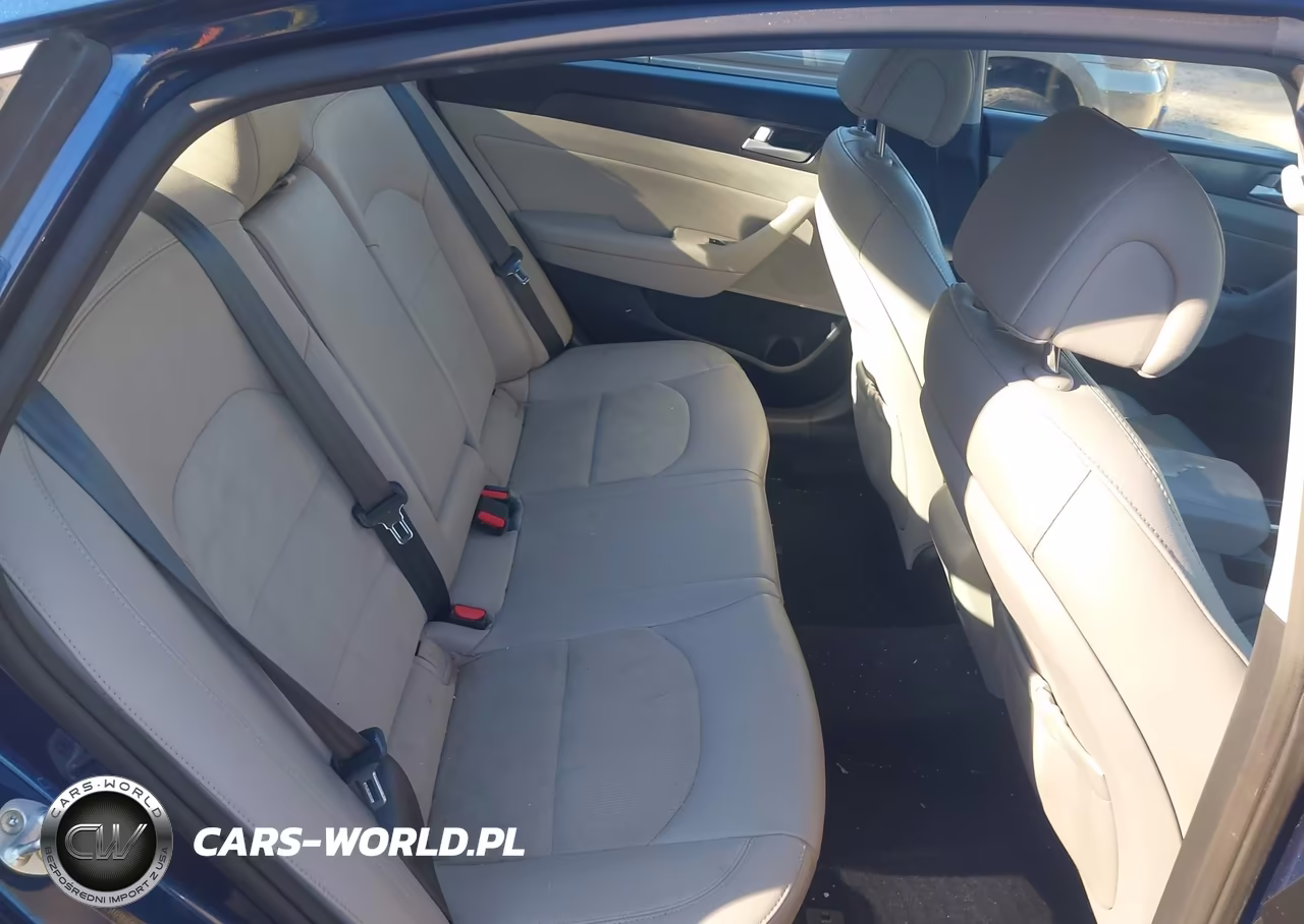 2015 Hyundai Sonata Sport VIN:5NPE34AF5FH140841 - 8