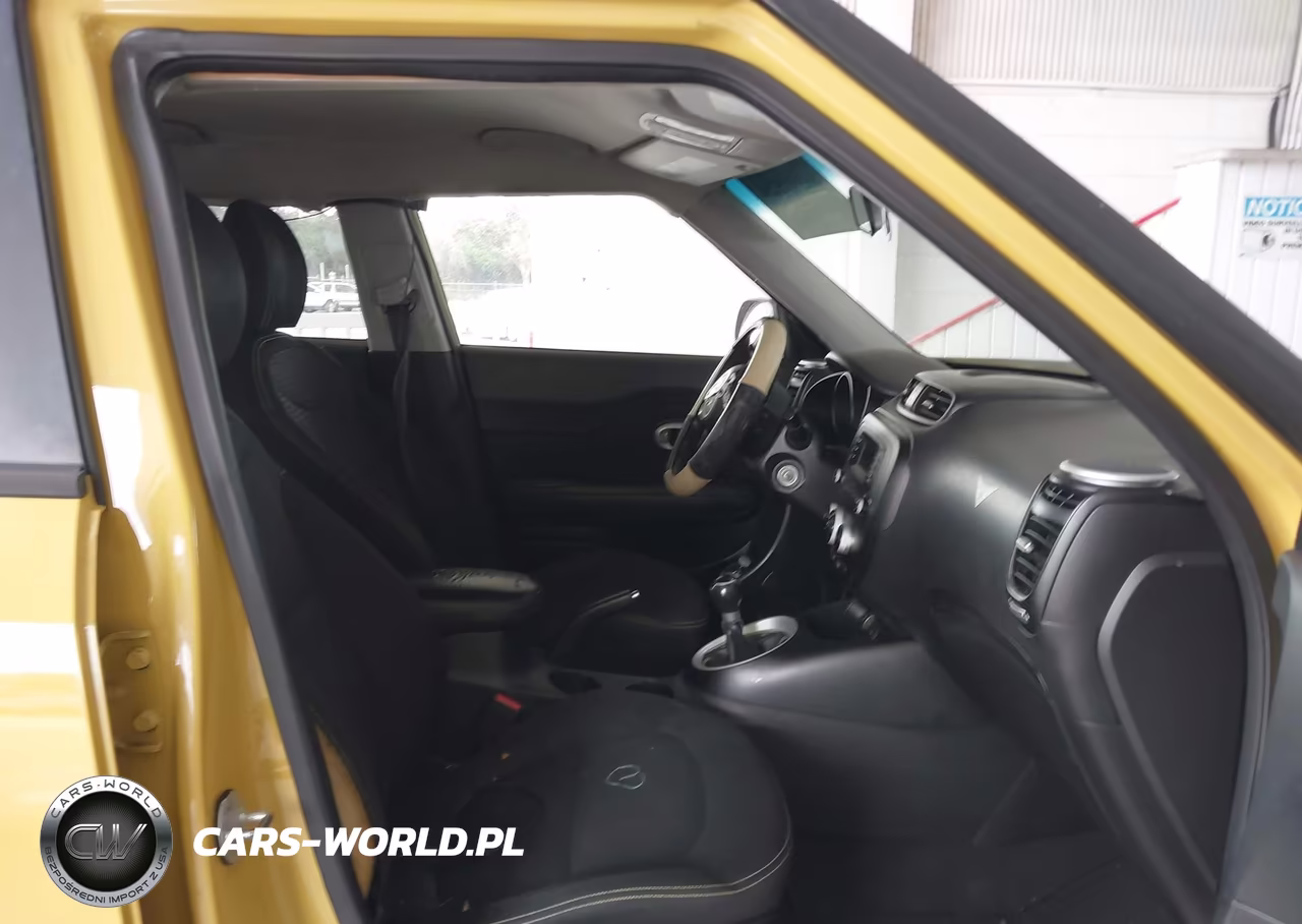 2015 Kia Soul + VIN:KNDJP3A55F7189126 - 5