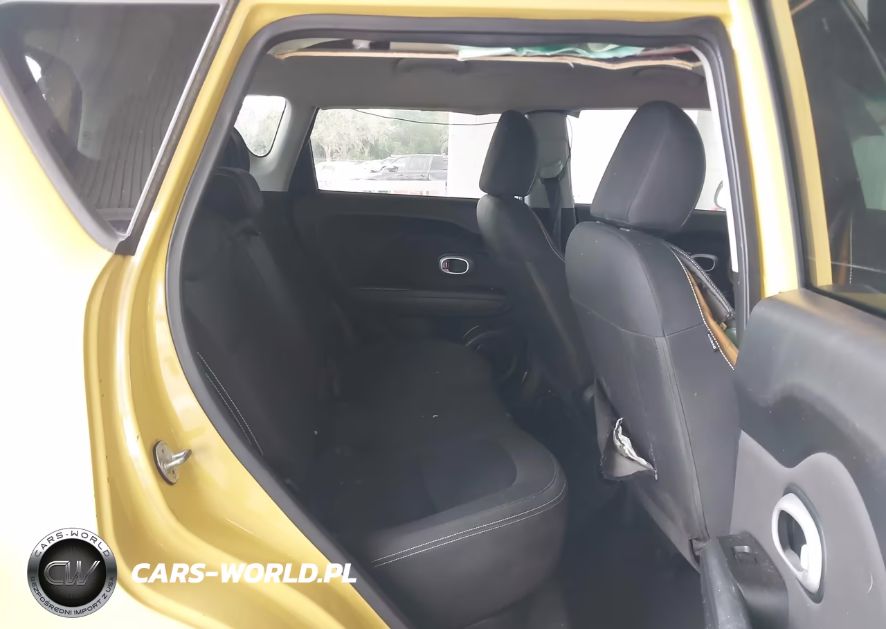 2015 Kia Soul + VIN:KNDJP3A55F7189126 - 8
