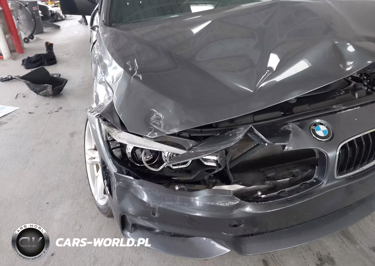 2018 BMW 430I Gran Coupe VIN:WBA4J1C58JBG77573 - 21
