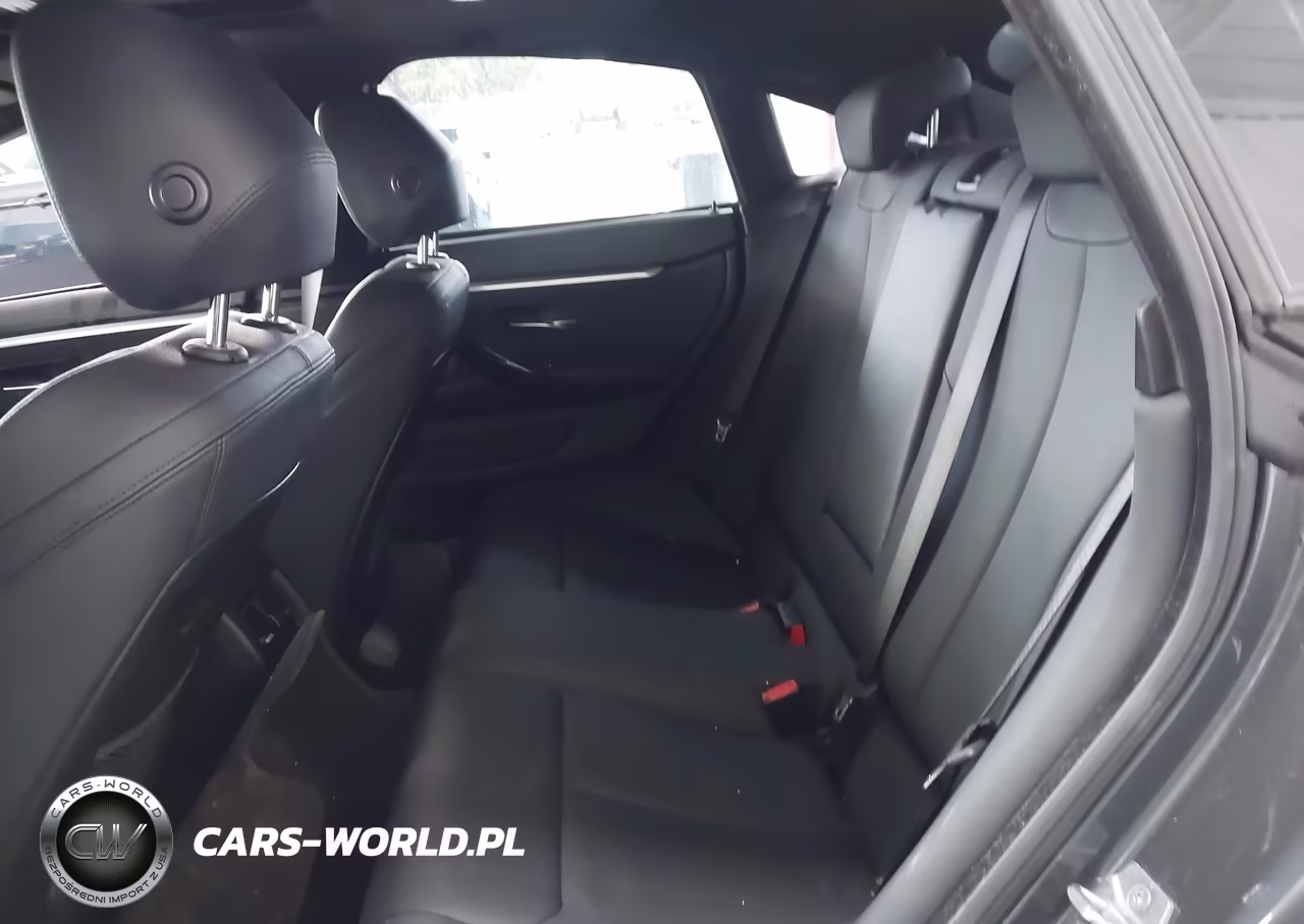 2018 BMW 430I Gran Coupe VIN:WBA4J1C58JBG77573 - 8