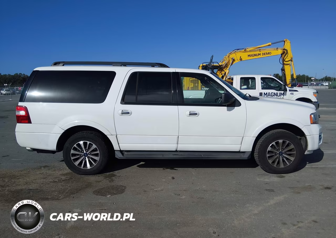 2017 Ford Expedition El Xlt VIN:1FMJK1HT9HEA74997 - 13